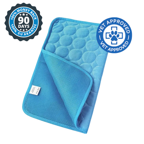 Protect Your Feline From Hidden Heat Dangers With Savanti™ Cooling Mat