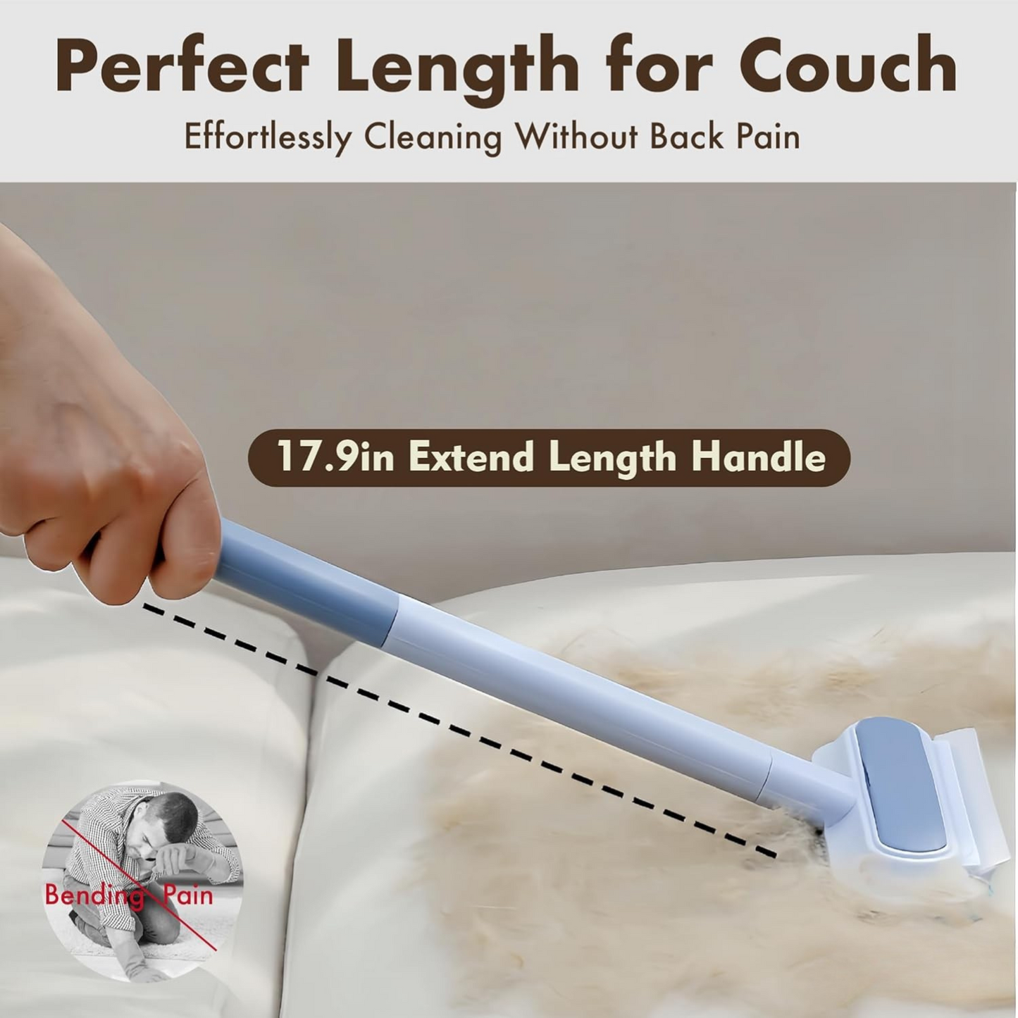 3 in 1 Pet Hair Remover™