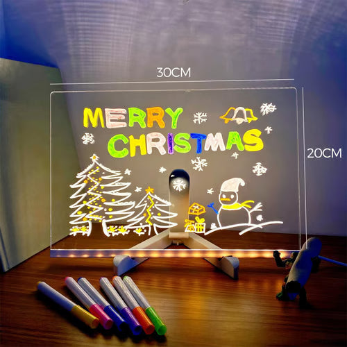 Magic Glow LED Board