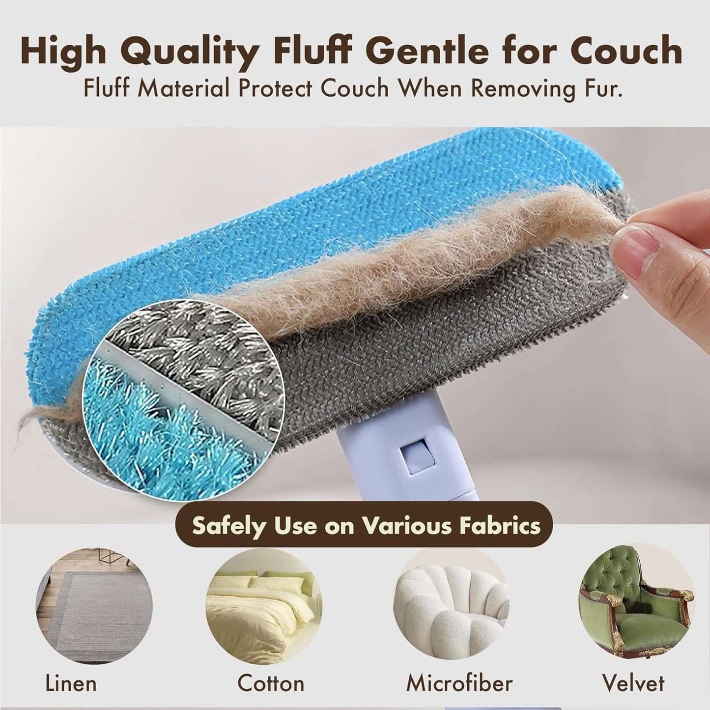 3 in 1 Pet Hair Remover™