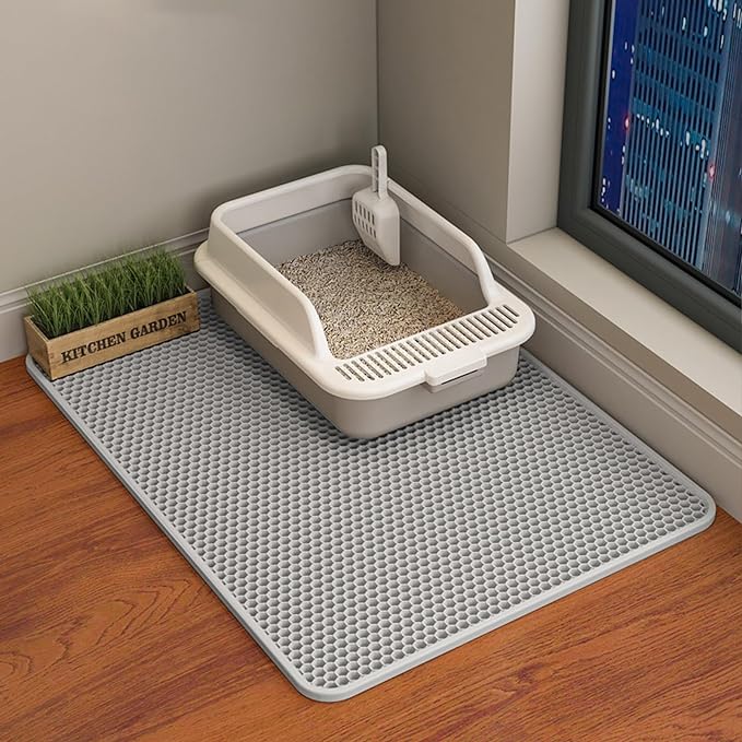 Stop “Litter Everywhere” at the Source with Savanti’s Exit-Intercept Mat
