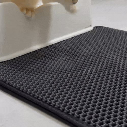 Stop “Litter Everywhere” at the Source with Savanti’s Exit-Intercept Mat