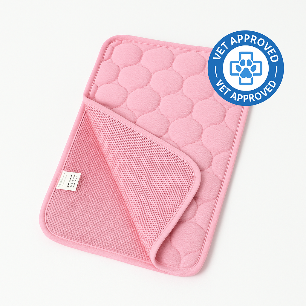Protect Your Feline From Hidden Heat Dangers With Savanti™ Cooling Mat