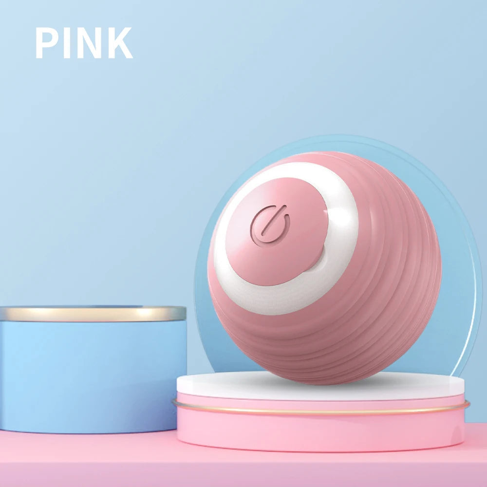 Savanti™ AI Cat Ball