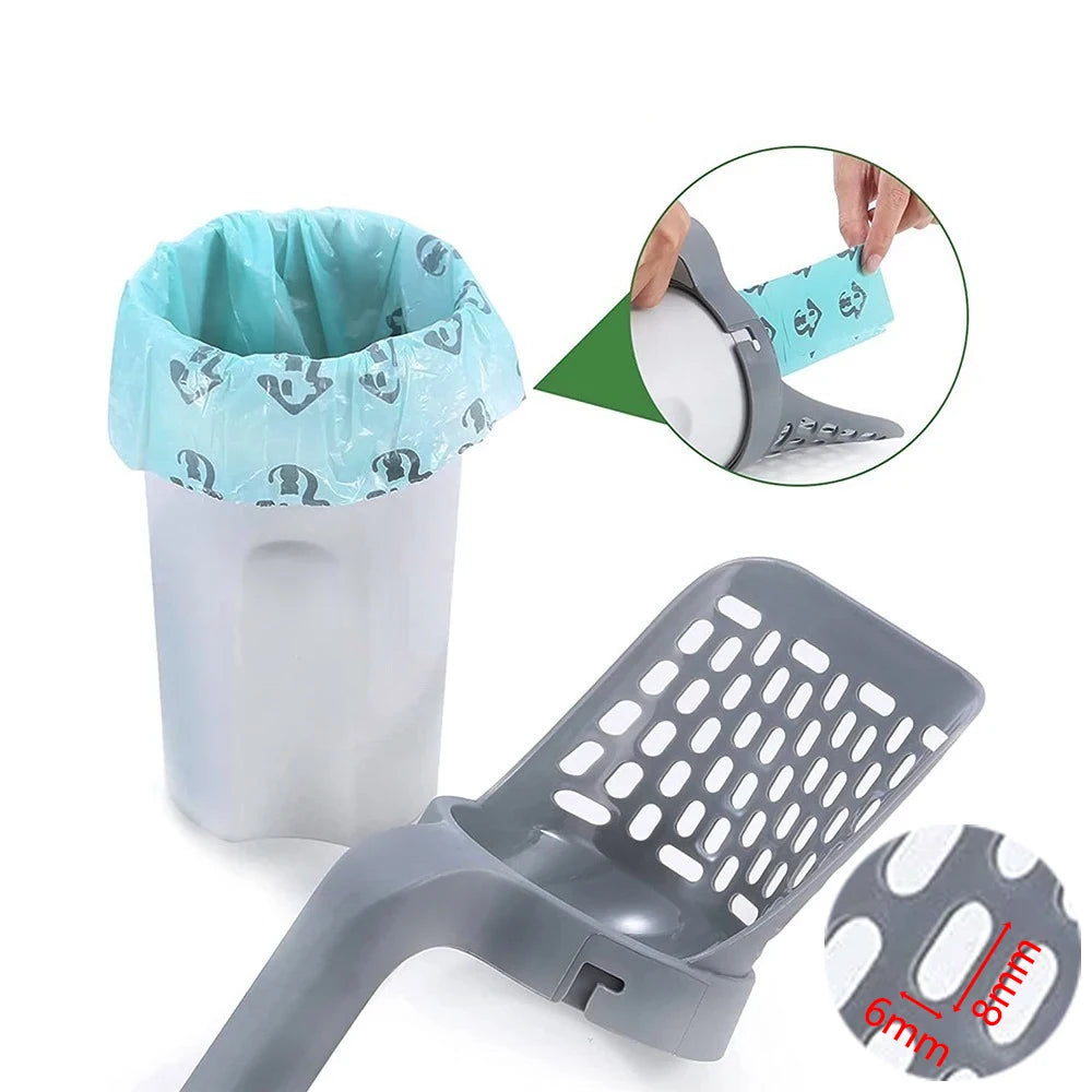 Savanti™ Self-CleanScoop