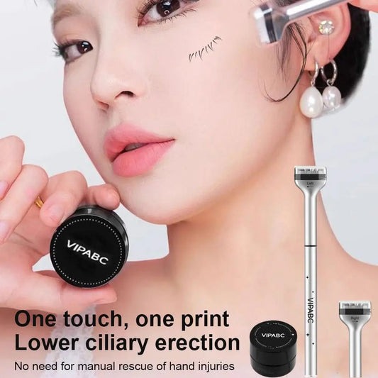Korean Makeup Cosmetics Lower Eyelashes 3 In 1