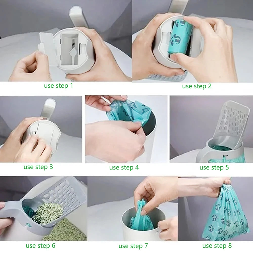Savanti™ Self-CleanScoop