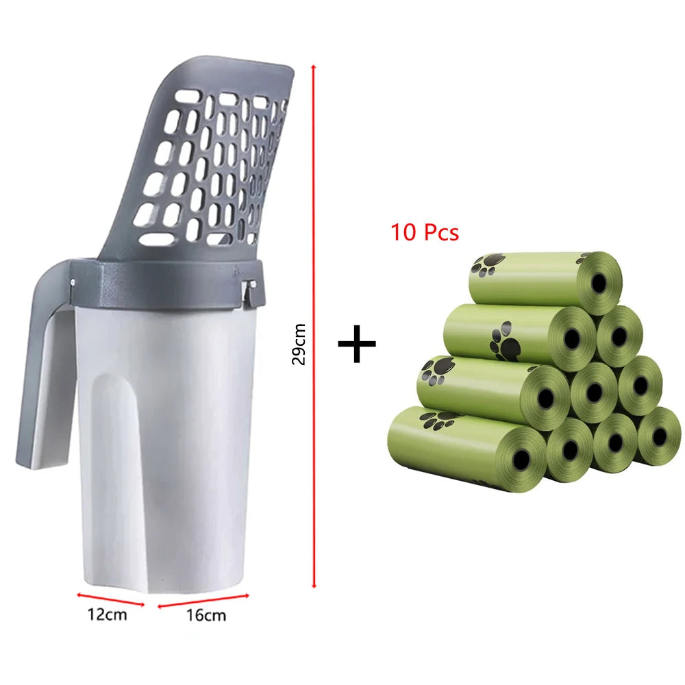 Savanti™ Self-CleanScoop