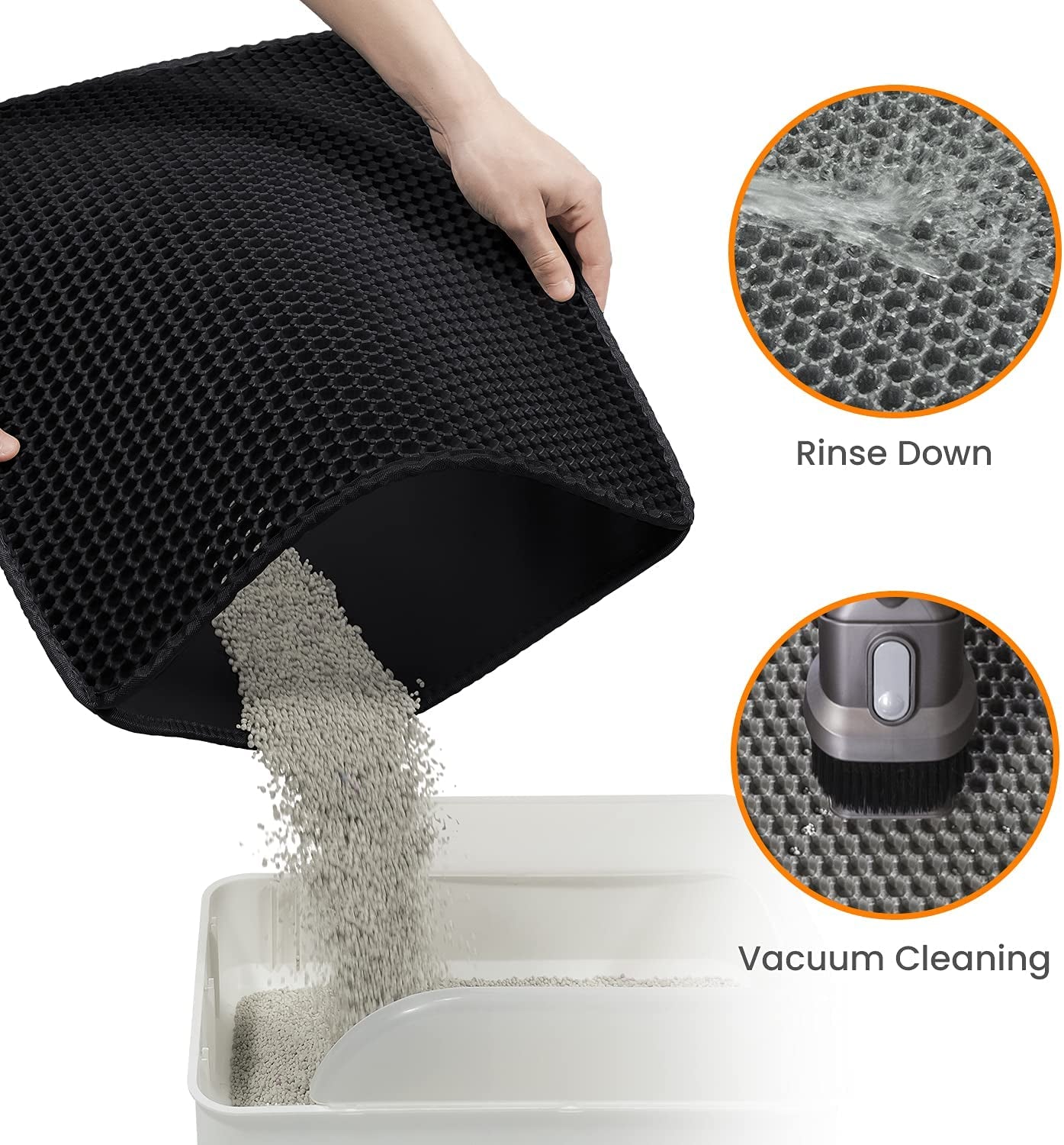 Stop “Litter Everywhere” at the Source with Savanti’s Exit-Intercept Mat