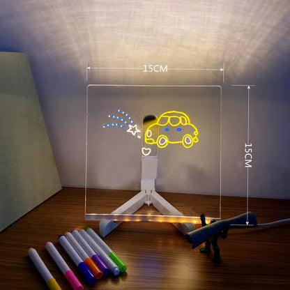 Magic Glow LED Board