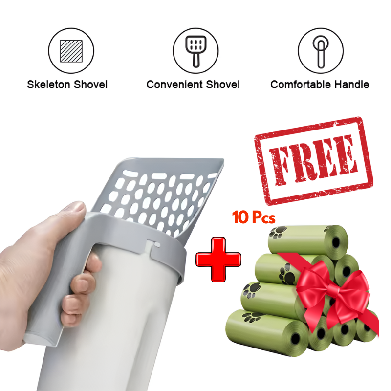Savanti™ Self-CleanScoop