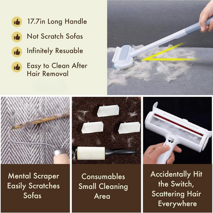 3 in 1 Pet Hair Remover™