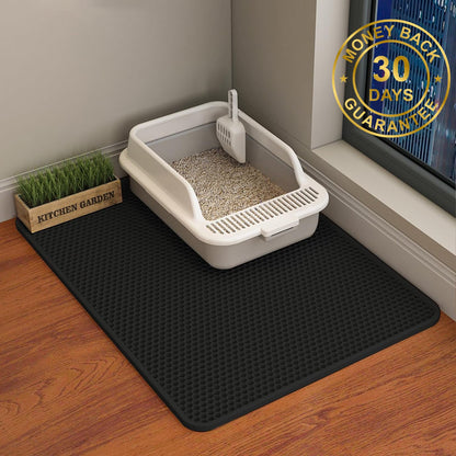 Stop “Litter Everywhere” at the Source with Savanti’s Exit-Intercept Mat
