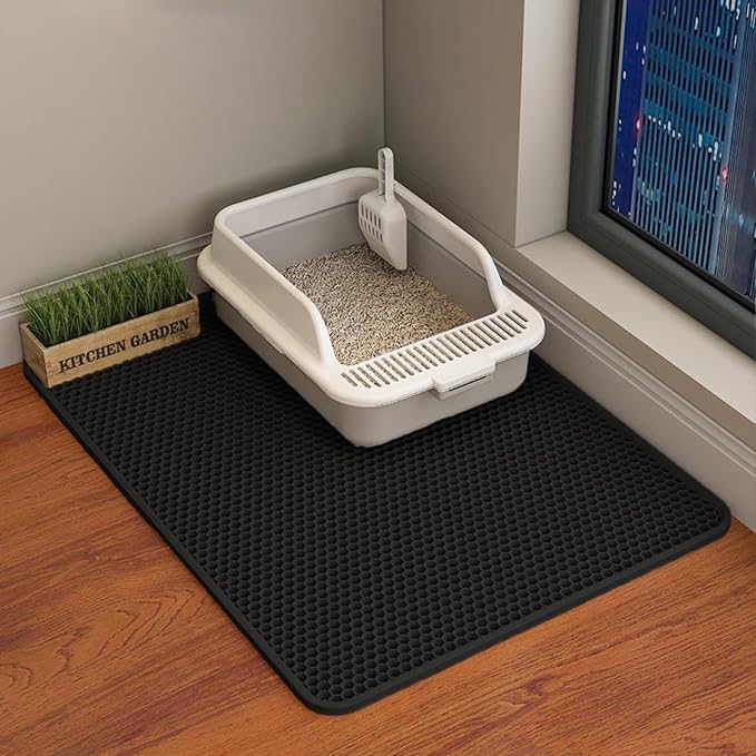 Stop “Litter Everywhere” at the Source with Savanti’s Exit-Intercept Mat