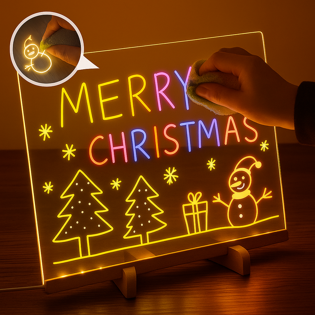 Magic Glow LED Board