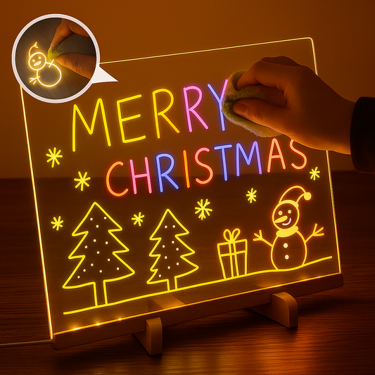 Magic Glow LED Board