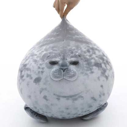 Chubby Seal 3D™ - Your Emotional Support Pillow