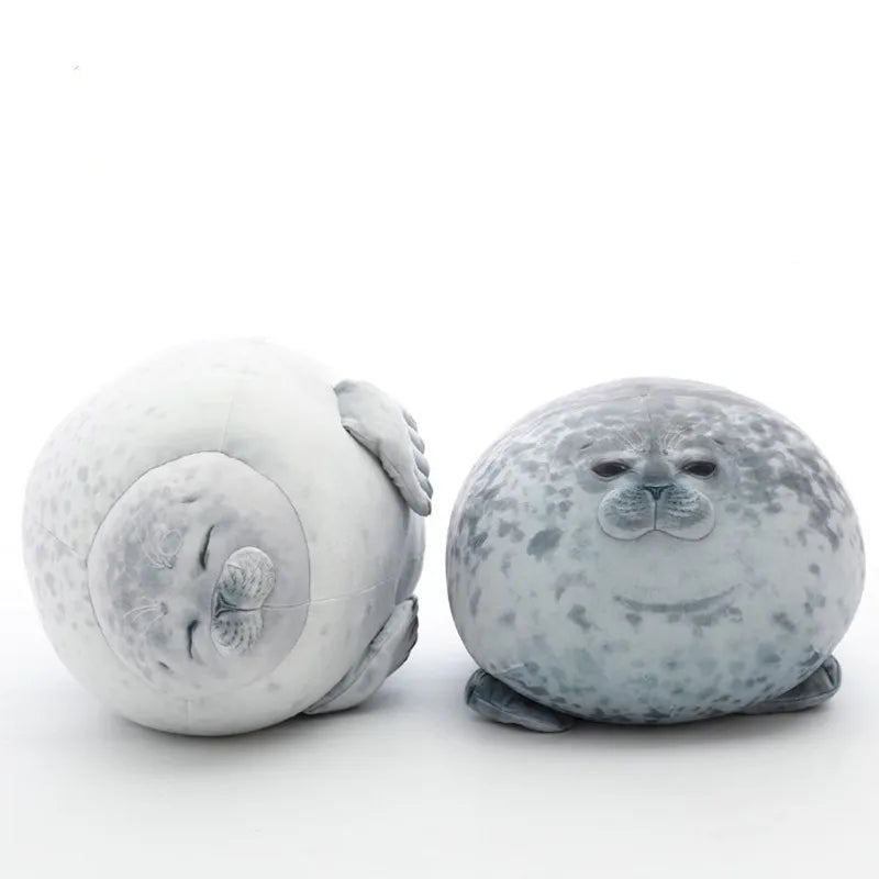 Chubby Seal 3D™ - Your Emotional Support Pillow