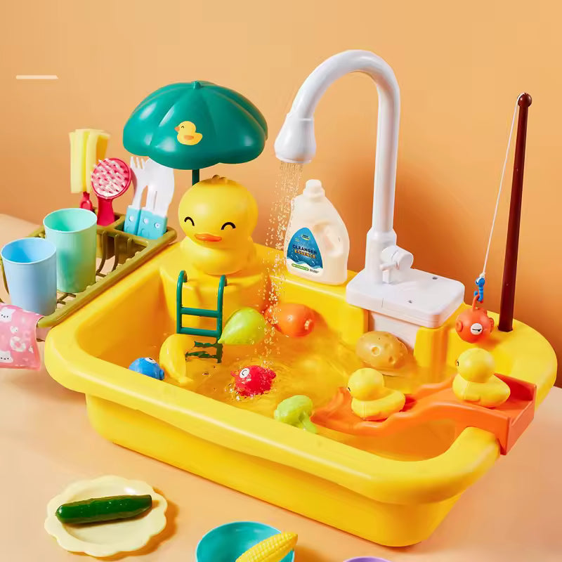 Savanti™ — Magic Water Play Sink