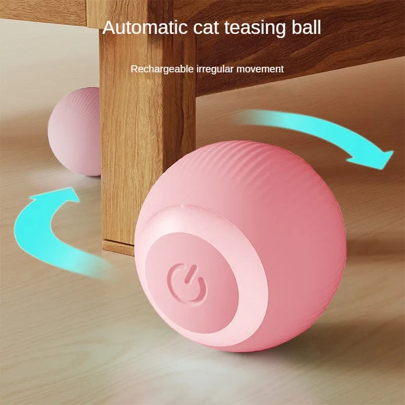 Savanti™ AI Cat Ball