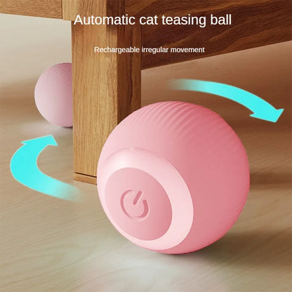 Savanti™ AI Cat Ball