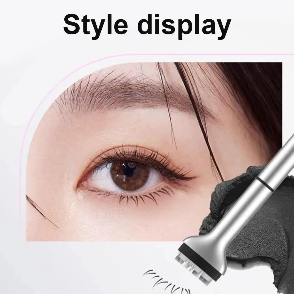 Korean Makeup Cosmetics Lower Eyelashes 3 In 1