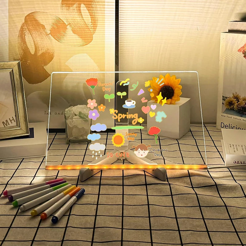 Magic Glow LED Board