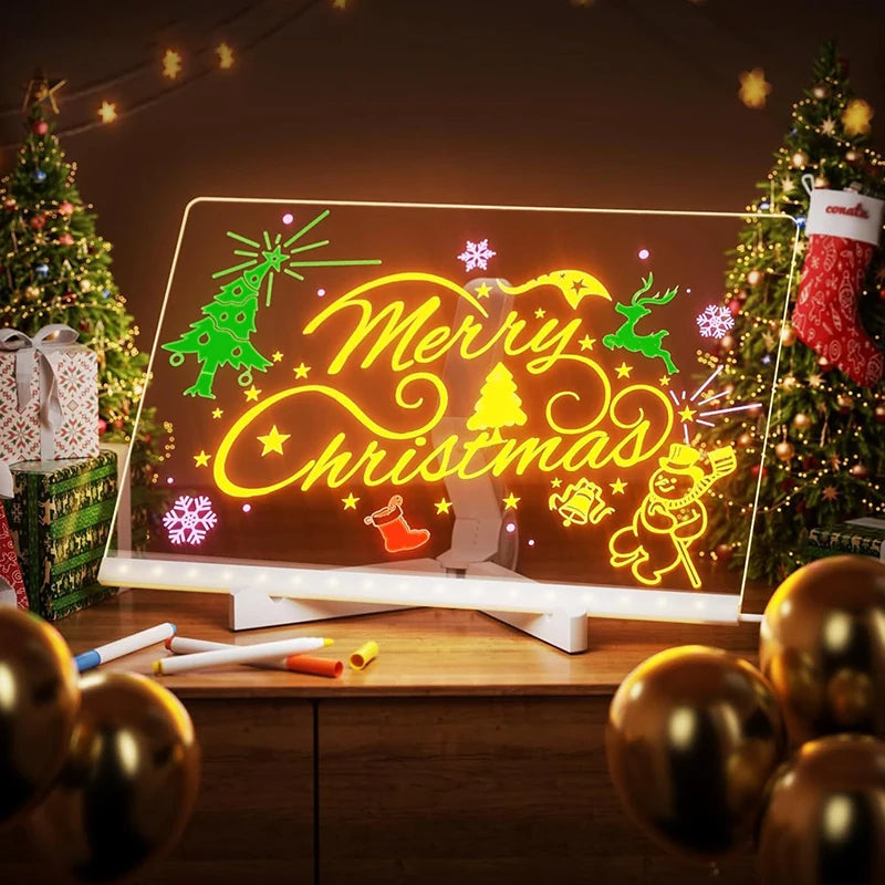 Magic Glow LED Board