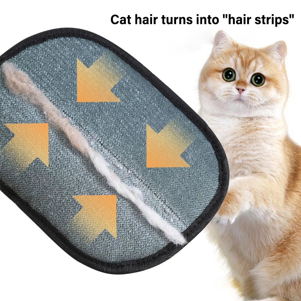 Pet Hair Remover Glove™
