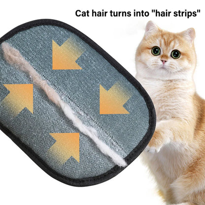 Pet Hair Remover Glove™