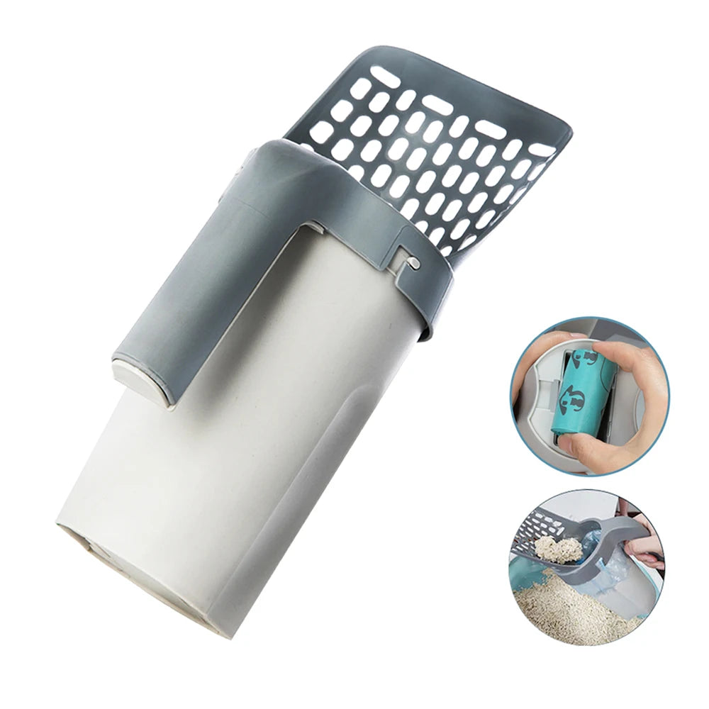 Savanti™ Self-CleanScoop