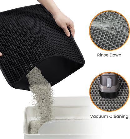 Stop “Litter Everywhere” at the Source with Savanti’s Exit-Intercept Mat