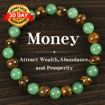 Savanti™ Money Magnet Intention Bracelet