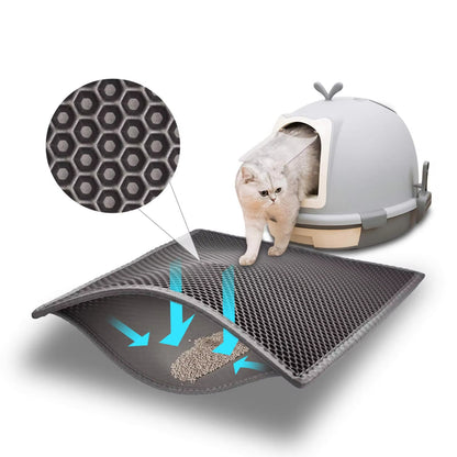 Stop “Litter Everywhere” at the Source with Savanti’s Exit-Intercept Mat